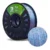 Azul glitter