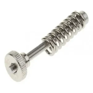 Kit Resorte Tornillo Nivelación Cama Caliente