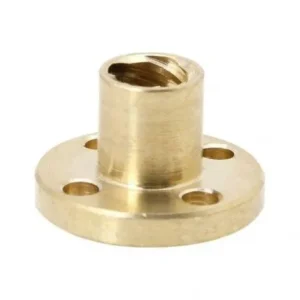 Tuerca T8 Para Varilla Trapezoidal 1 Hilo 2mm X Vuelta