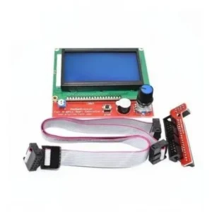 Pantalla Lcd 128x64 Prusa I3 Ramps 1.4