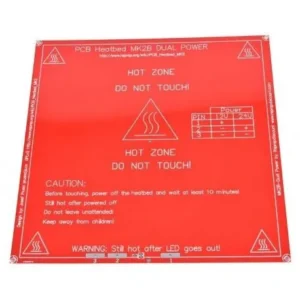 Cama Caliente Pcb Heatbed Mk2b