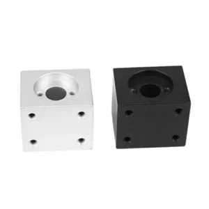 Camisa Trapezoidal Soporte De Aluminio Tuerca T8 - Cnc