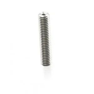 Esparrago Garganta 1.75mm M6 40mm Teflon - Mk8