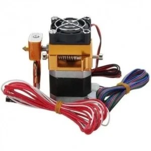 Extrusor Mk8 Impresora 3d Reprap - Hotend + Soporte