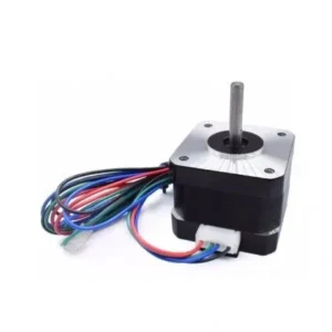 Motor Paso A Paso Nema 17 - 12v - 0.4a - Cnc