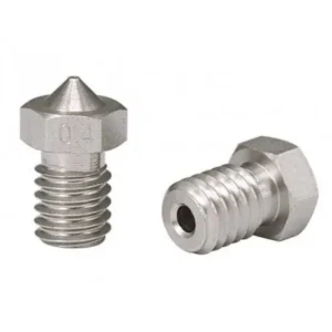 Boquilla En Acero Inoxidable Hotend E3dv6 1.75mm