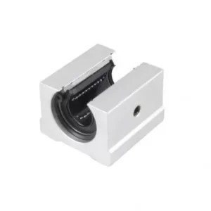 Rodamiento Lineal 20mm Sbr20uu - Abierto