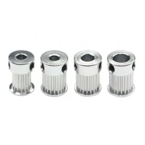 Polea Sincronica Gt2 20 Dientes Ancho 10mm Eje 5mm