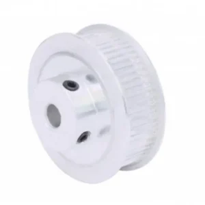 Polea Correa Gt2 60 Dientes Eje 10mm Aluminio Ancho 6mm