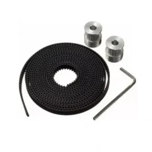 Kit Correa Gt2 + 2 Poleas + Llave