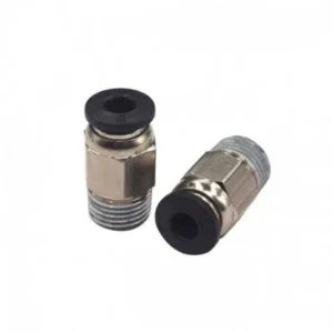 Racor M10 Ender 3 - E3dv6 Conector Tefló