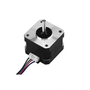Motor Paso A Paso Nema 17 1.3a - 12v - Cnc 3018