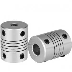 Acoples Flexibles En Aluminio, Cnc