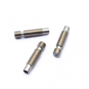 Garganta Hotend Con Teflón E3d 3mm M6