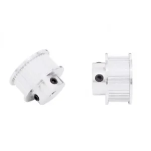 Polea Correa Gt2 40 Dientes Eje 12mm Aluminio Ancho 10mm