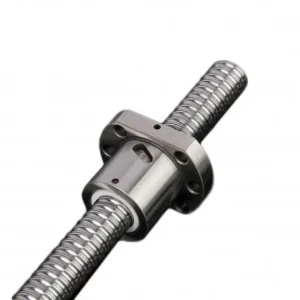 Tornillo Bola Recirculante 25mm Sfu2505 350mm + Tuerca
