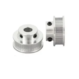 Polea Correa Gt2 40 Dientes Eje 10mm Ancho 10mm