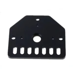 Soporte Plano Motor Nema 23 Nema 17 Para Varilla Roscada