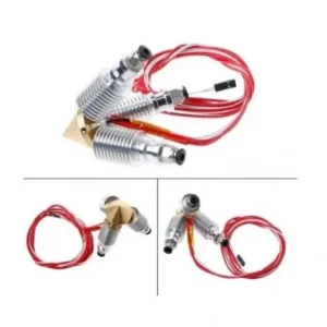 Extrusor Remoto Multi V6 Bowden - Hotend Triple - 3 En 1