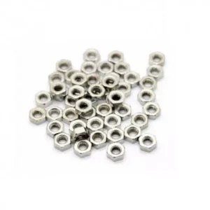 Tuerca Tornillo M3 - Tuerca M3 X 100 unidades