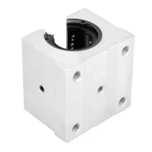 Rodamiento Lineal Abierto 25mm Sbr25uu - Sbr25
