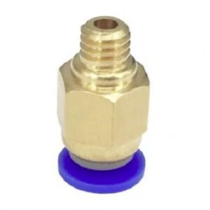 Conector Racor Tubo Teflon Pc4-m5