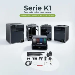 Kit Actualización Multicolor CFS – Serie K1
