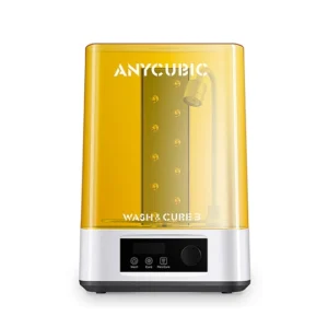 Wash and Cure 3