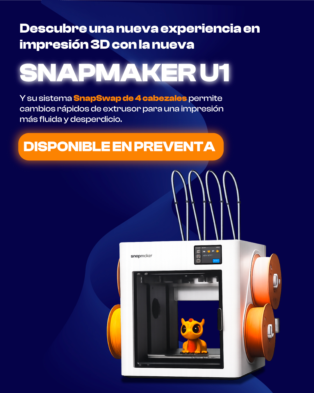 Snapmaker U1