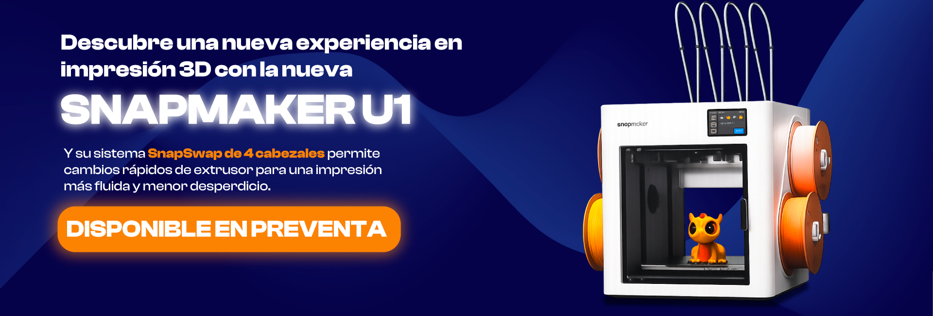 Snapmaker U1