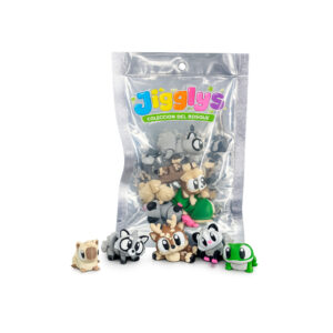 Jigglys Colección Bosque