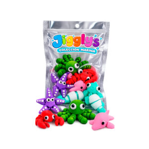 Jigglys Colección Marina