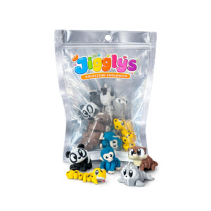Jigglys Colección Zoologico