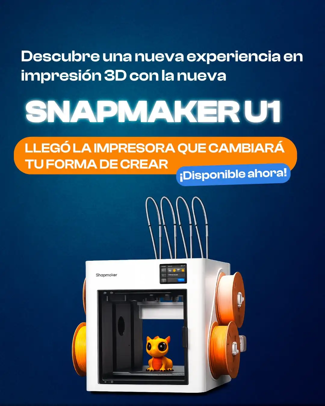 Snapmaker u1